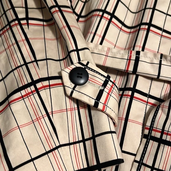 Lined dress coat - Picture 2 of 6